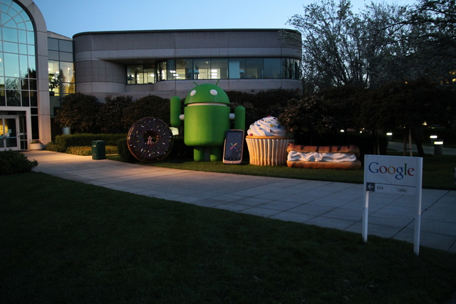 Googleplex 17.3.2010