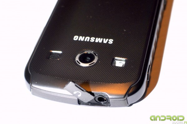 Vedenpitävää rautaa: Samsung Galaxy Xcover 2 | Teknosuomi Vedenpitävää rautaa: Samsung Galaxy Xcover 2 | Teknosuomi