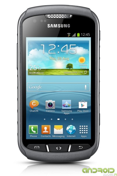 Vedenpitävää rautaa: Samsung Galaxy Xcover 2 | Teknosuomi Vedenpitävää rautaa: Samsung Galaxy Xcover 2 | Teknosuomi