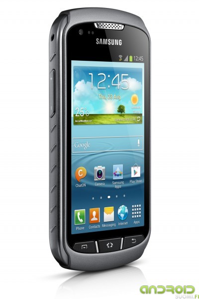 Vedenpitävää rautaa: Samsung Galaxy Xcover 2 | Teknosuomi Vedenpitävää rautaa: Samsung Galaxy Xcover 2 | Teknosuomi