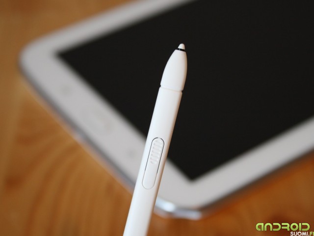 Samsung Galaxy Note 8:n S Pen -kynä