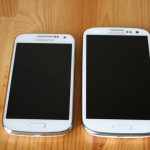 Galaxy S4 Mini ja S3