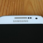 Galaxy S4 Mini etukamera