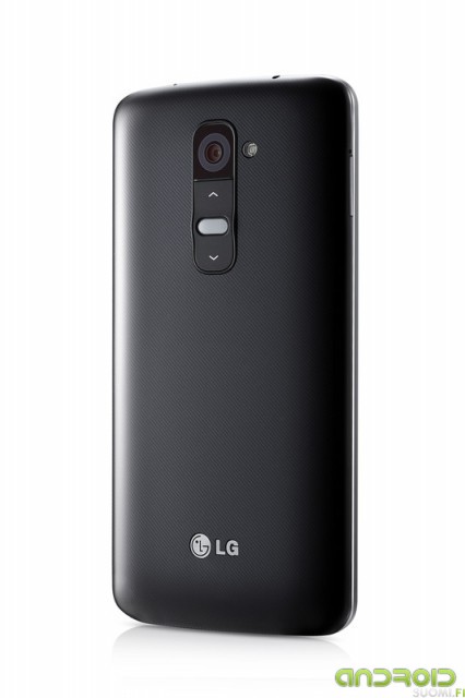 LG G2 takaa