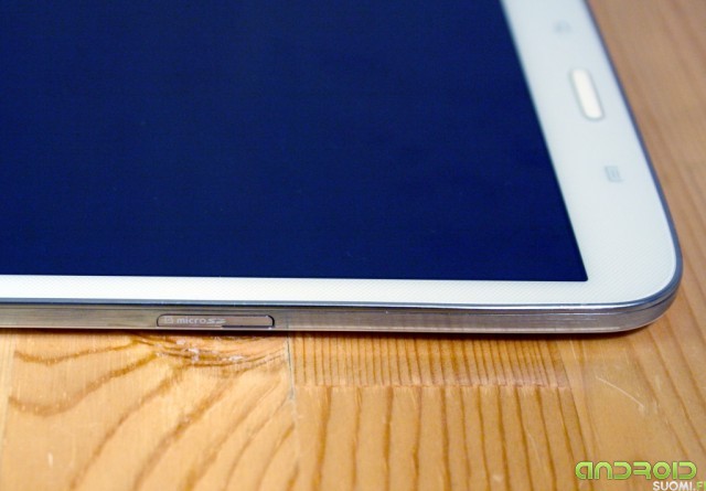 Galaxy Tab 3 8" mikro-SD