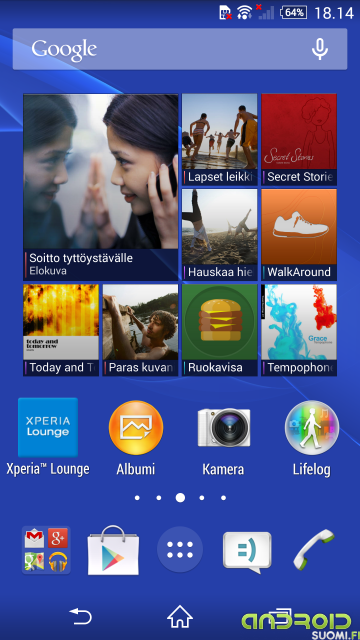 Sony Xperia Z3 Screenshot_2014-09-19-18-14-03