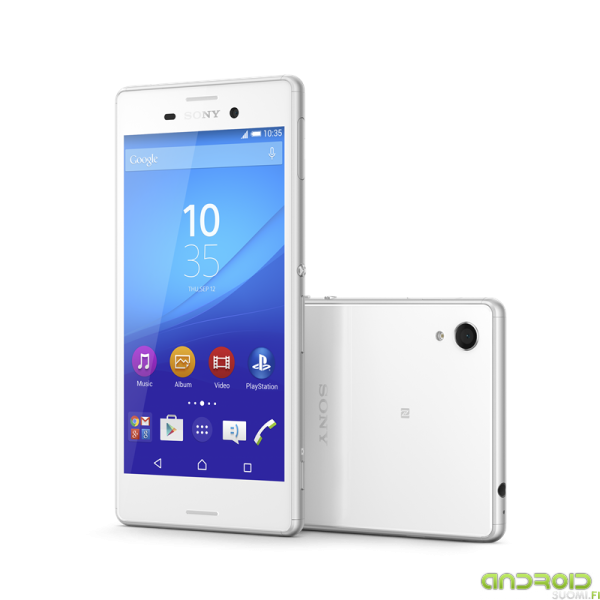 XperiaM4AquaWhite