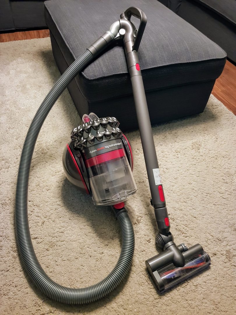 Testissä Dyson Cinetic Big Ball AnimalPro 2 | Teknosuomi