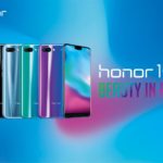 Tiedote: Honor 10 -älypuhelin saa kaksi merkittävää päivitystä elokuussa
