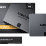 Tiedote: Samsung esitteli SSD 860 QVO:n – Useamman teratavun SSD-tallennusta sopuhintaan