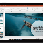 Microsoft Powerpoint saa reaaliaikaisen puheentunnistuksen